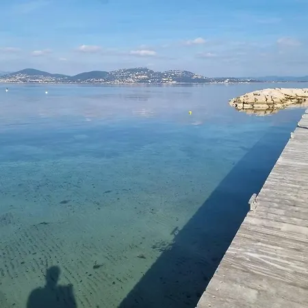 Nuit Sur Un Bateau A Giens * Hyeres